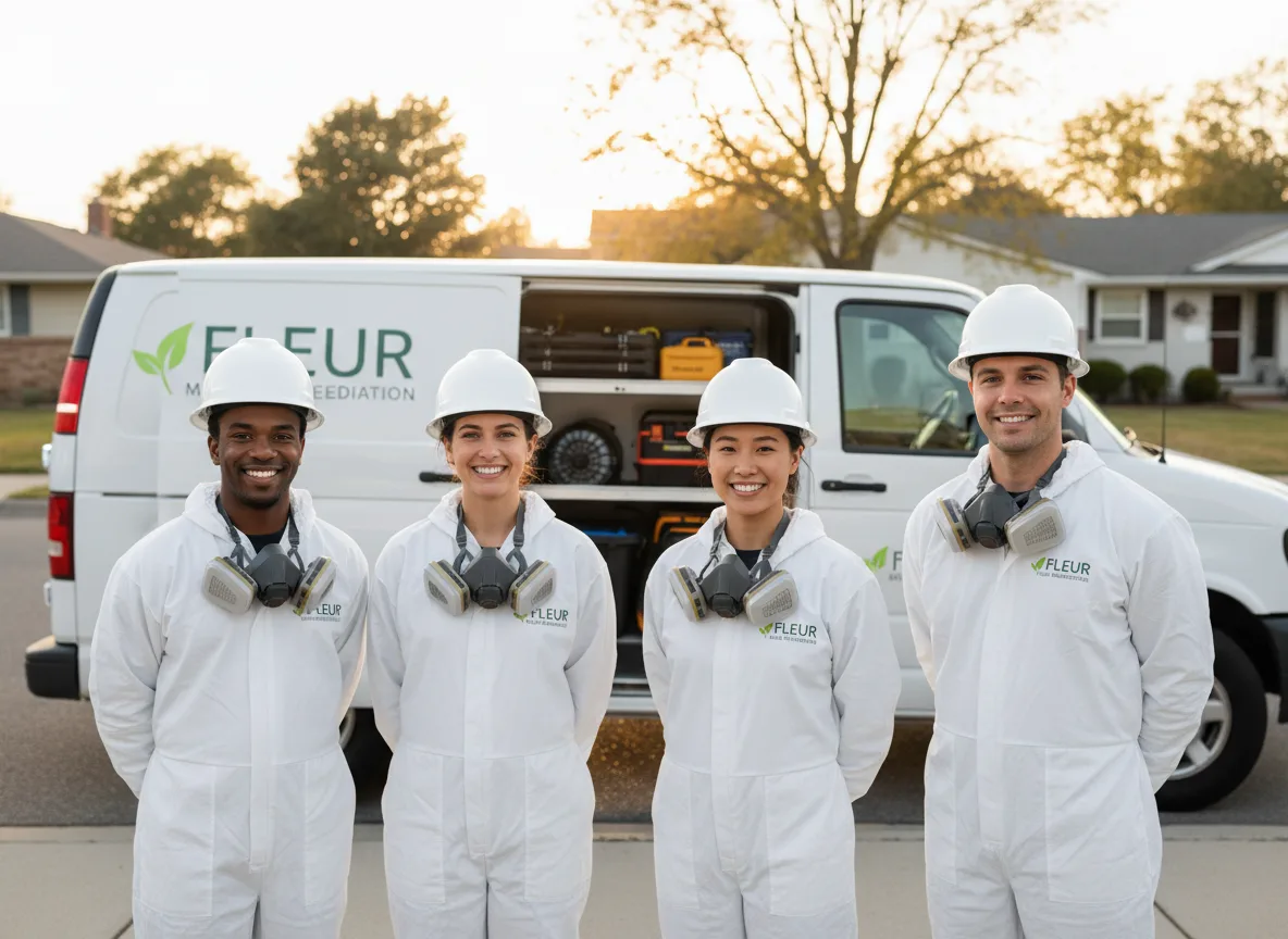 Mold Remediation company in Aniwa, WI